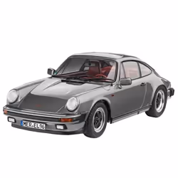 Revell Porsche 911 G Model Coupé, Pologne, Scale Model Engineering Objects, Consumer Unit ou UVC unité de vente consommateur  ...