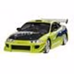 Maquette - Revell - Eclipse Mitsubishi 1995 - 75 pièces - Échelle 1:25 - Incolore