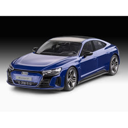 Revell Audi e-tron GT 2020 easy-click-system
