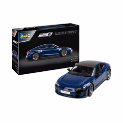 Revell Audi e-tron GT 2020 easy-click-system - Vue supplémentaire 5