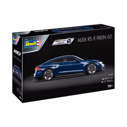 Revell Audi e-tron GT 2020 easy-click-system - Vue supplémentaire 6