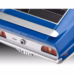 Revell 71 Mustang Boss 351 - Vue supplémentaire 5