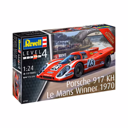 Revell Porsche 917K LeMans 1970