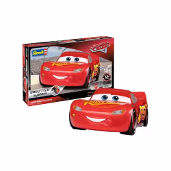 Revell Easy-Click Lightning Mcqueen, Modèle de voiture, 10 an(s), Multicolore