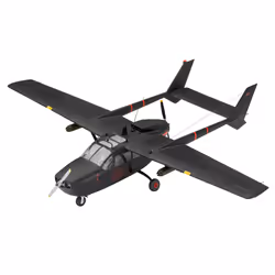 Revell Model Set O-2A Skymaster
