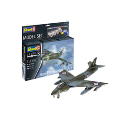 Revell Model Set Hawker Hunter FGA.9