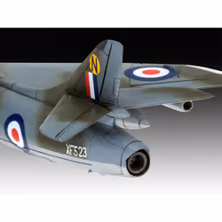 Revell Model Set Hawker Hunter FGA.9