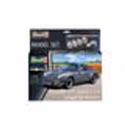 Revell 67688, Ensemble de modèles réduits de voitures, Kit de montage, 1:24, Porsche 911 Carrera 3.2, Garçon, 10 an(s)