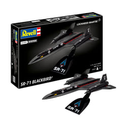 Revell Lockheed SR-71 Blackbird