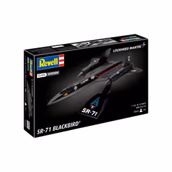 Revell Lockheed SR-71 Blackbird
