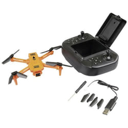 Véhicule radiocommandé - Revell - RC Quadcopter Pocket Drone - Compact - Prêt à voler - 14 ans et plus