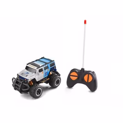 Revell RC Car "Line Backer", Voiture, 6 an(s), Noir, Bleu, Blanc