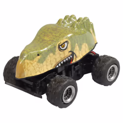 Revell 23563, Voiture, 6 an(s), Noir, Marron, Vert