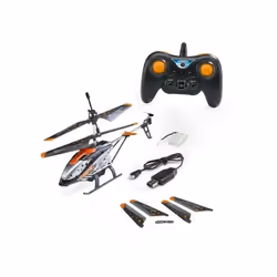 Revell Hélicoptère Anti-Crash, Hélicoptère, 8 an(s), Lithium Polymère (LiPo)