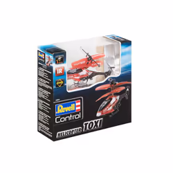 Revell RC Hélicoptère "Toxi" Rouge - Vue supplémentaire 4