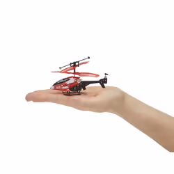 Revell RC Hélicoptère "Toxi" Rouge - Vue supplémentaire 5