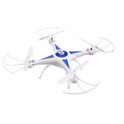 Revell GO! STUNT 4 rotors Quadcoptère 380 mAh Bleu, Blanc