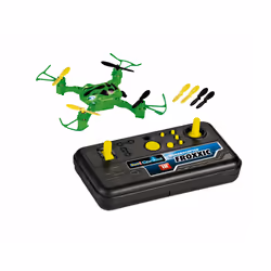 Revell RC Quadcoptère "Froxxic" Vert, Quadcoptère, 14 an(s), Lithium Polymère (LiPo), 100 mAh