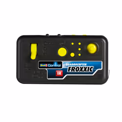 Revell RC Quadcoptère "Froxxic" Vert