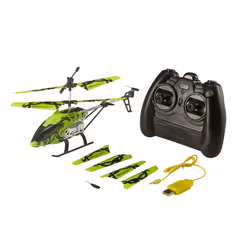 Revell RC Helicoptère "Glowee 2.0", Hélicoptère, 8 an(s), Lithium Polymère (LiPo), 250 mAh