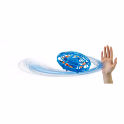 Revell RC Magic Mover (Bleu), Jouet lanceur de quadcoptère, 8 an(s)