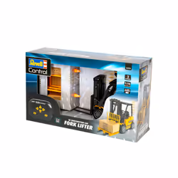 Revell 24535 modèle radiocommandé Chariot élévateur Moteur électrique - Vue supplémentaire 7