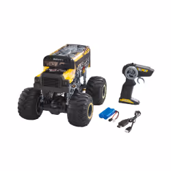 Revell Monster Truck"King Of The Forest, Monster truck, 8 an(s), Lithium-Ion (Li-Ion)