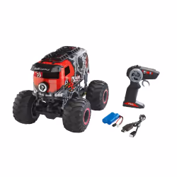 Revell Monster Truck "Predator", Monster truck, 8 an(s), Lithium-Ion (Li-Ion)
