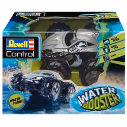 Revell RC Stunt Car "Water Booster", 96 an(s), Plastique