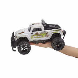 Revell RC Truck "New Mud Scout"