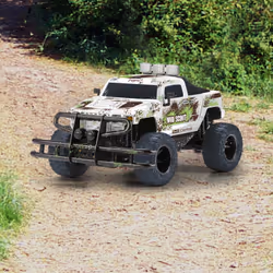 Revell RC Truck "New Mud Scout" - Vue supplémentaire 4