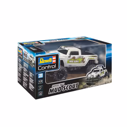 Revell RC Truck "New Mud Scout" - Vue supplémentaire 5