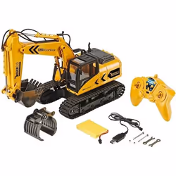 Revell RC Pelleteuse "Digger 2.0", 96 an(s), Plastique