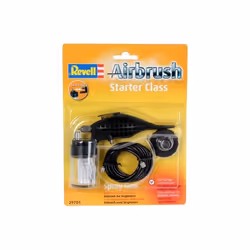 Revell Pistolet Aérographe "Starter Cla, Noir