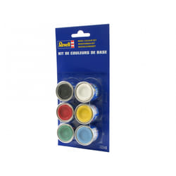 Revell Color (Email) Couleurs De Base 6 Pots