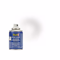 Revell Spray Color Vernis Brillant, Transparent