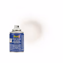 Revell Spray Color Blanc Brillant, Blanc