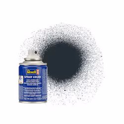Revell Spray Color Gris Anthracite Mat, Anthracite