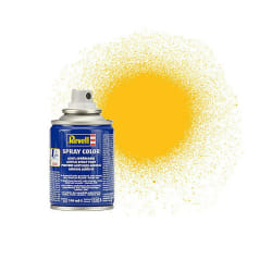 Revell Spray Color Jaune Mat