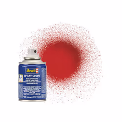 Revell Spray Color Italian Red Brillant, Rouge