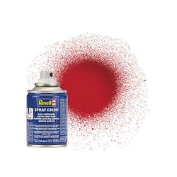 Revell Spray Color Italian Red Brillant