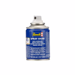 Revell Spray Color Bleu Mat