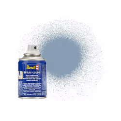 Revell Spray Color Gris Satiné, Gris