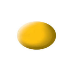 Revell Aqua Color Jaune Mat