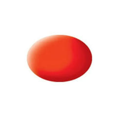 Revell Aqua Color Orange Fluo Mat