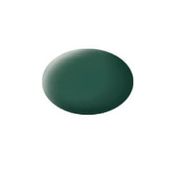 Revell Aqua Color Vert Foncé Mat
