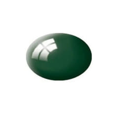 Revell Aqua Color Vert Foncé Brillant