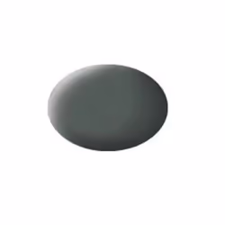 Revell Aqua Color Gris Olive Mat, Gris, Peinture acrylique, Liquide, 18 ml, 1 pièce(s)