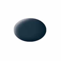 Revell Aqua Color Gris Granite Mat, 18 ml, Mat