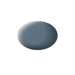 Revell Aqua Color Gris Bleu Mat